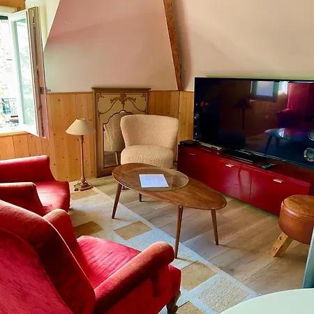 Apartment Cosy Chelles *
