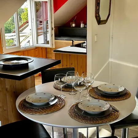 Cosy Chelles Apartment Chelles (Seine-et-Marne)